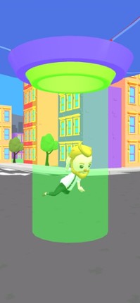 Anchorman 3D screenshot