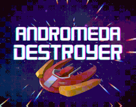 Andromeda Destroyer Image