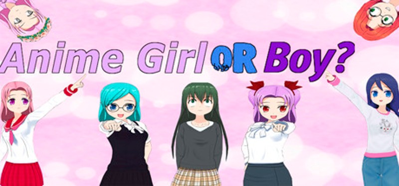 Anime Girl Or Boy? Image