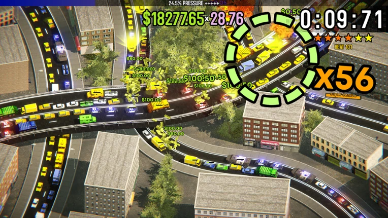 Another Game About Stealing Cars Image