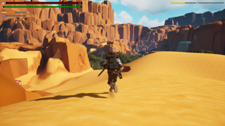 Anthean Chronicles screenshot