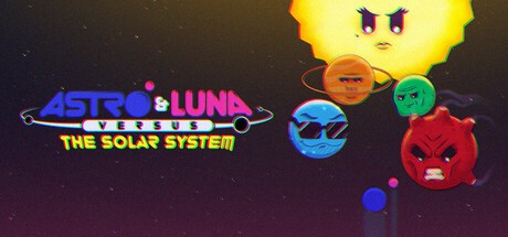 Games like Astro & Luna VS. The Solar System