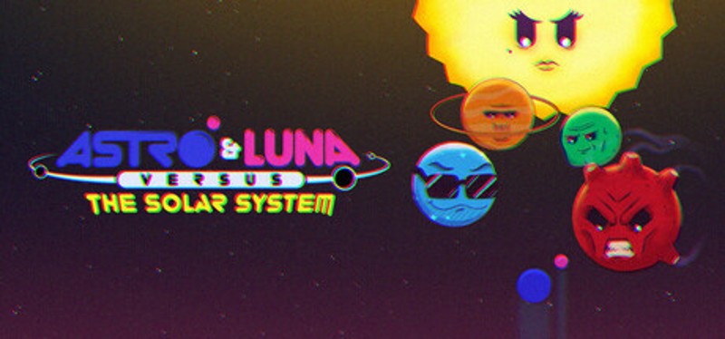 Astro & Luna VS. The Solar System Image