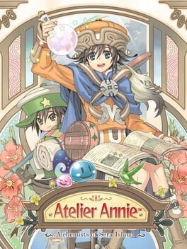 Games like Atelier Annie: Alchemists of Sera Island