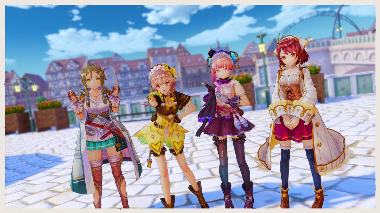 Games like Atelier Lydie & Suelle: The Alchemists and the Mysterious Paintings DX
