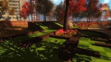 Autumn Park Mini Golf Image