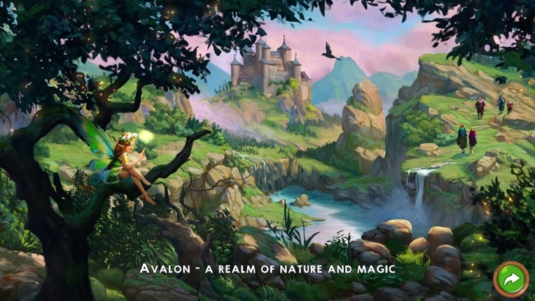 Avalon Jewels screenshot