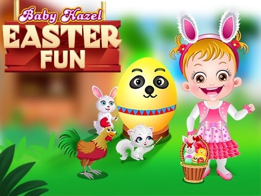 Games like Baby Hazel Easter Fun