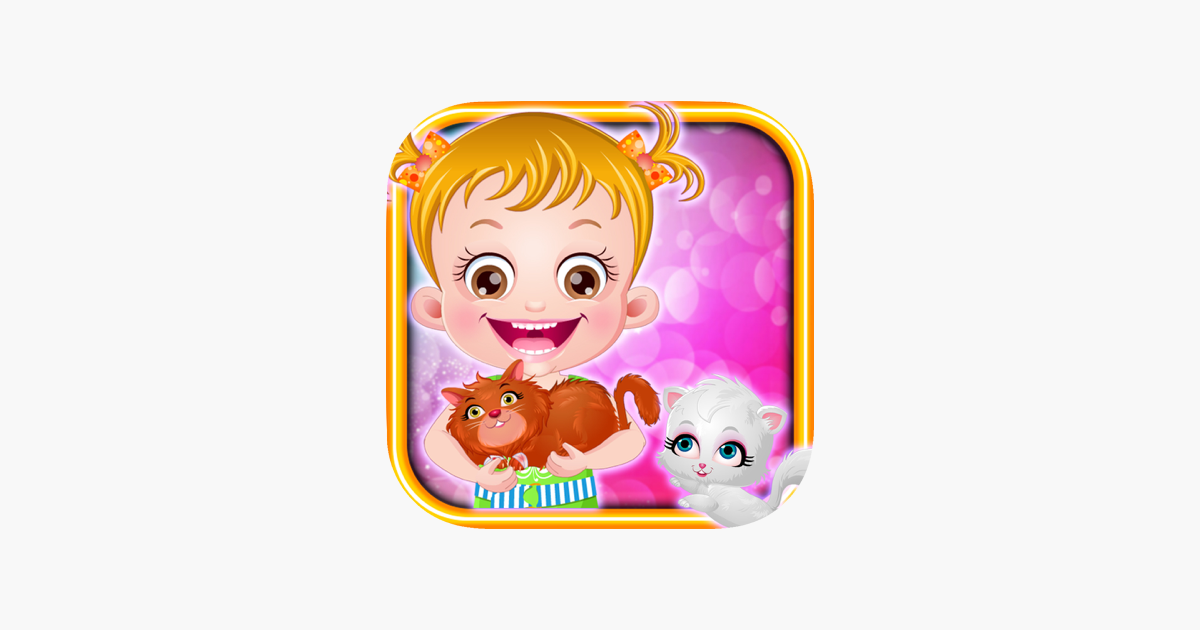 Games like Baby Hazel Fluffy Cat