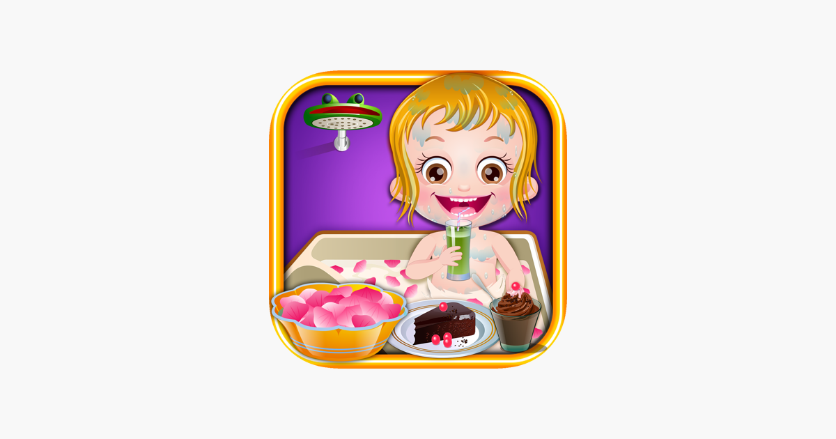 Games like Baby Hazel Royal Bath