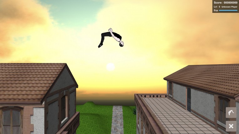 Backflip Madness screenshot