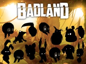 BADLAND Stickers Image