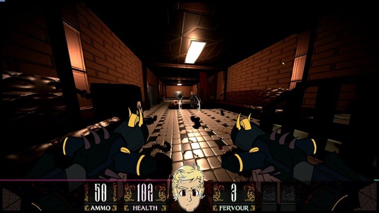 Bane Murrain screenshot