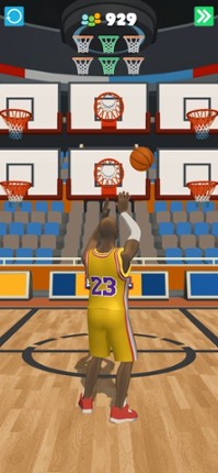 Basketball Life 3D - Dunk Game screenshot