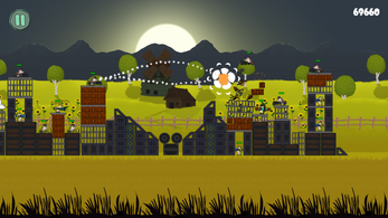 Battle Hamsters screenshot