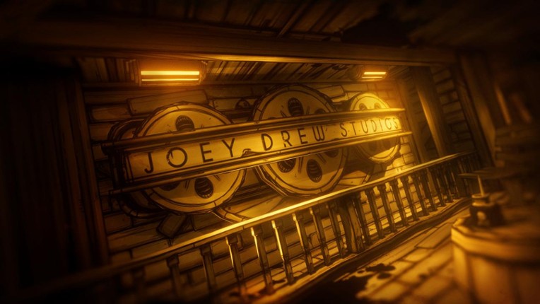 Bendy and the Ink Machine screenshot