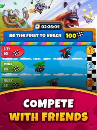 Best Fiends - Match 3 Puzzles Image