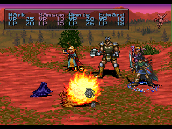 Beyond the Beyond screenshot