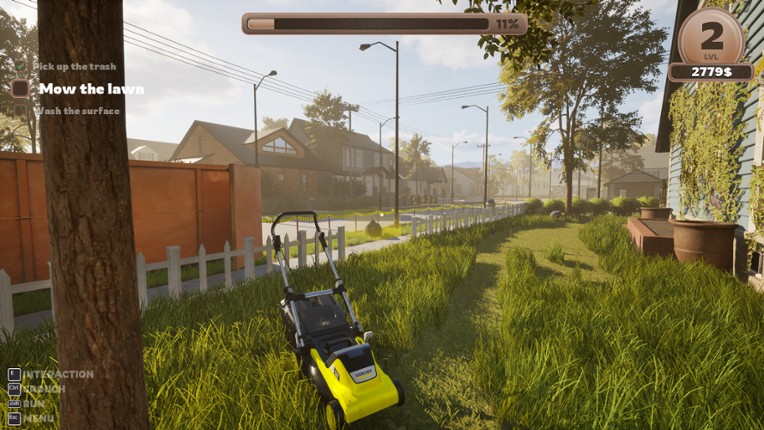 Beyond Yardwork Simulator screenshot