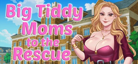Games like Big Tiddy Moms to the Rescue