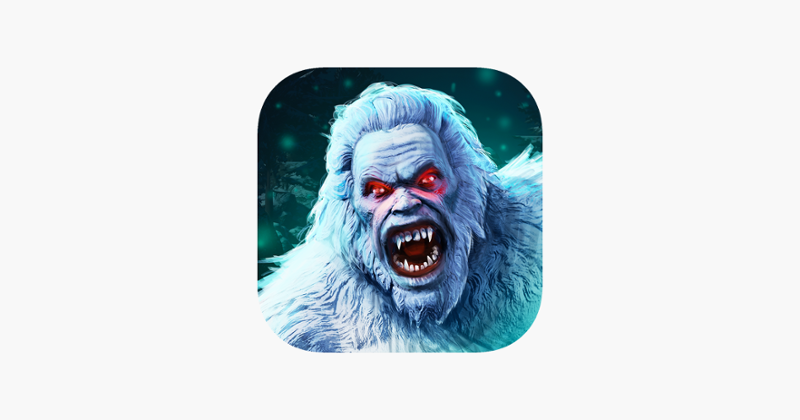 Bigfoot Monster - Sneaky Yeti Image