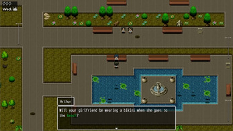 Black Paradise screenshot