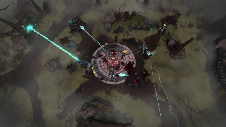 Blood for the Old Gods screenshot