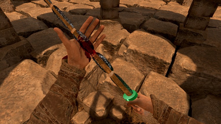 BLOODFALL: The First Temple Image