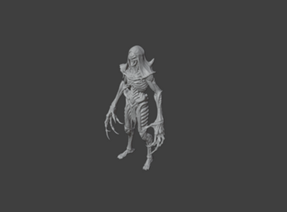 Bone Wraith Stalker Image