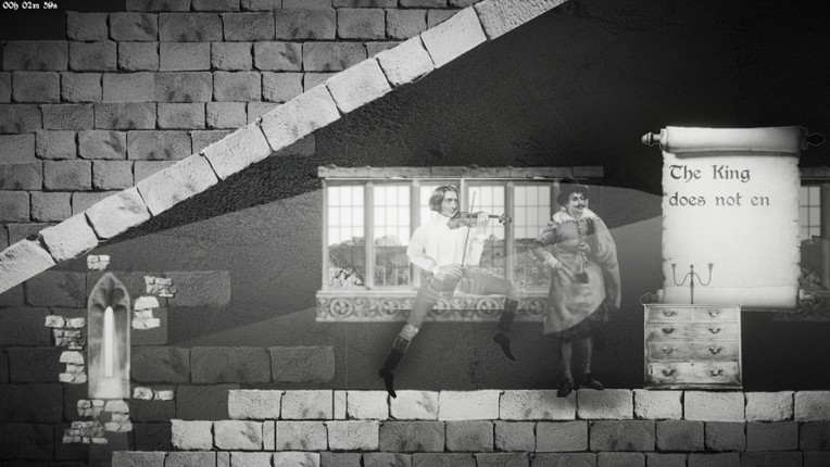 Bow and Banister screenshot