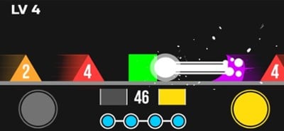 Box VS Triangles Image