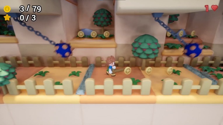 Bravion & Escape The Abyss screenshot