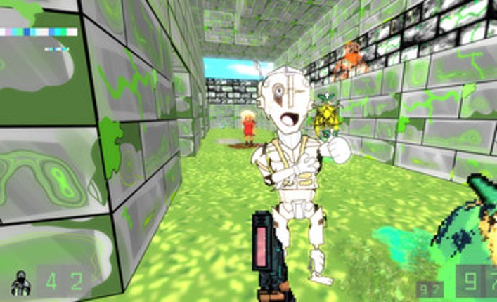 Bright Light Game Image