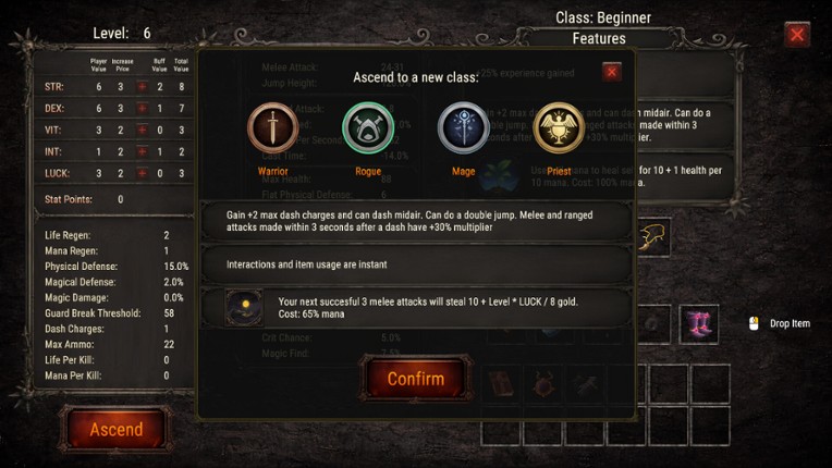 Brotherhood of Pain screenshot