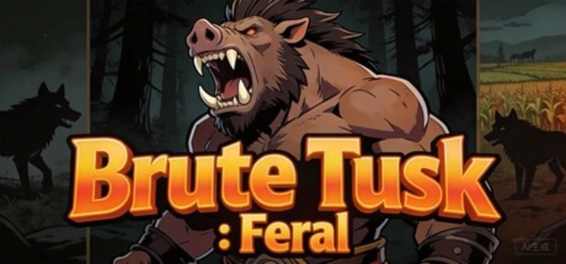 Brute Tusk : Feral Image