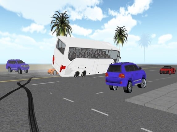 Bus Drift 3D screenshot