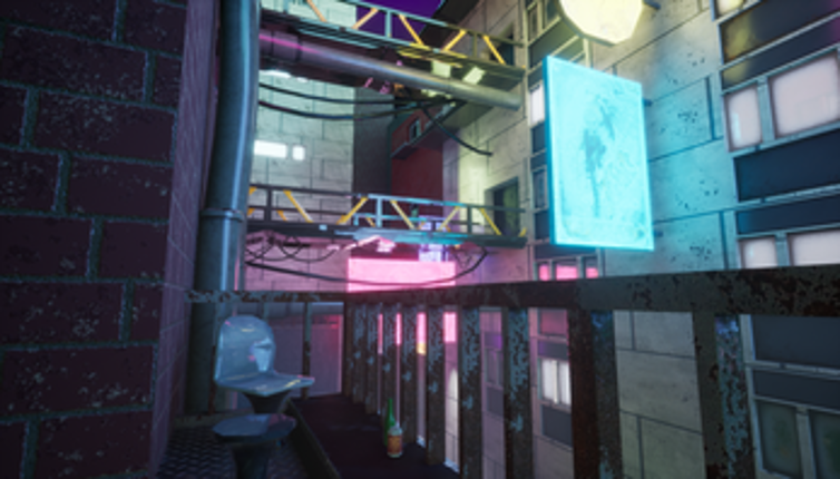 Caduceus's Gaze screenshot