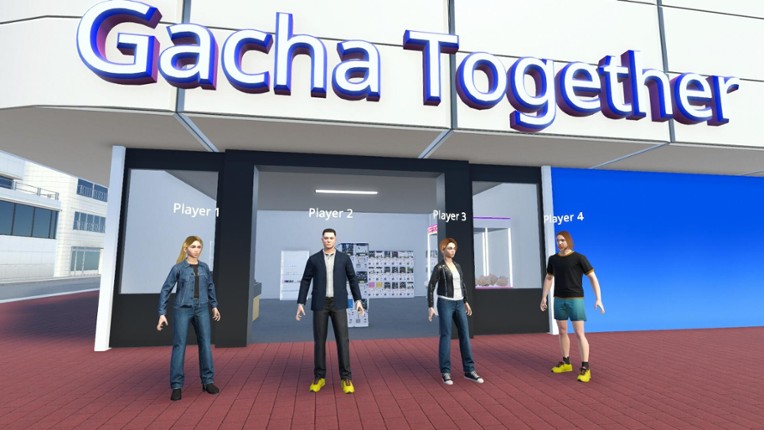 Capsule Toy Store Simulator screenshot