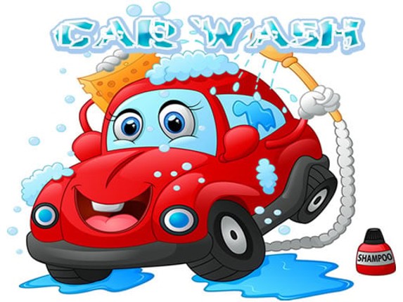 Car Wash Jigsaw Image