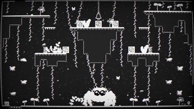 Cats Catching Mice: The Black and White World screenshot