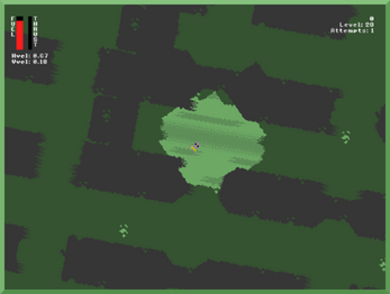 Cave Lander screenshot