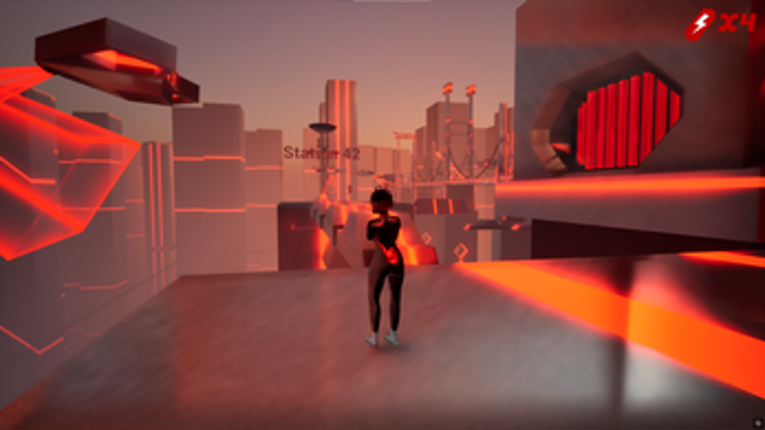 Cell Runner screenshot