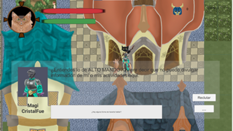 Champions Of Nerel screenshot