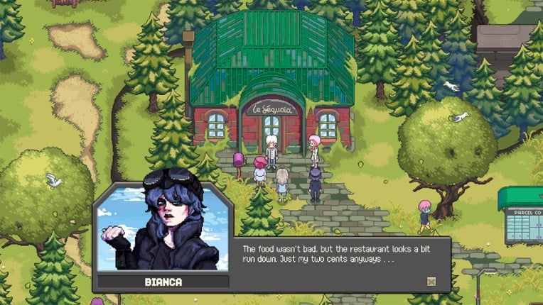 Chef RPG screenshot