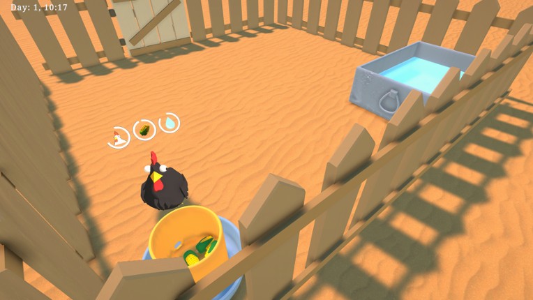 Chicken Frontier Image