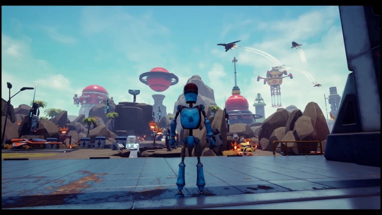 Chip & Sparky screenshot