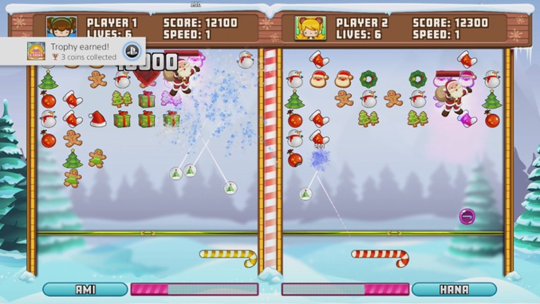 Christmas Break Head to Head screenshot