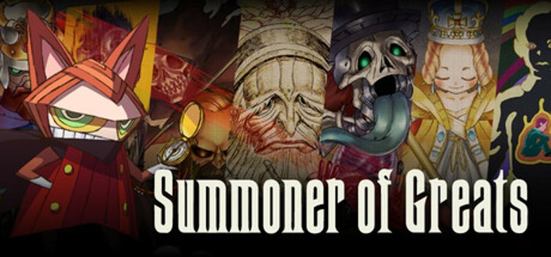 Summoner of Greats Image