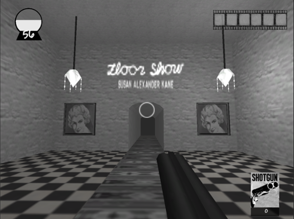 Citizen Kane 64 screenshot