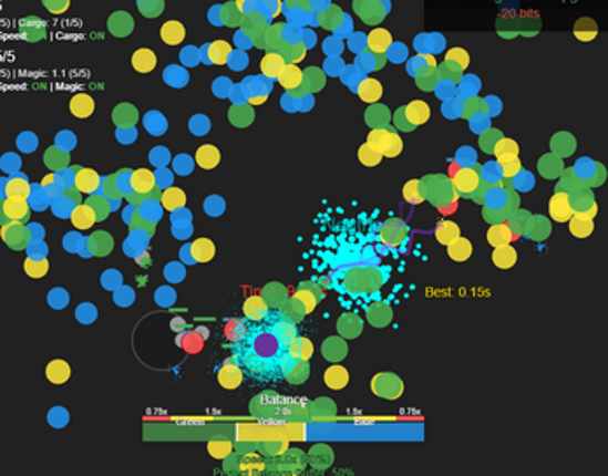 Clickonauts screenshot